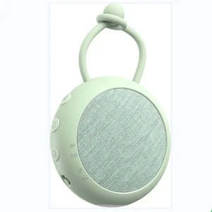 Portable White Noise Machine  with Night Light,  10 Soothing Baby Stroller White Noise Sound Machine for Sleeping Aid, Relax