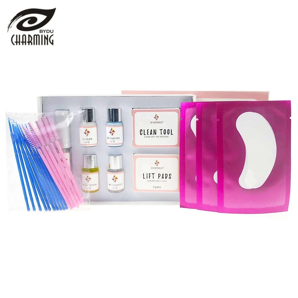 
В наличии, профессиональный инструмент для подтяжки ресниц Iconsign 