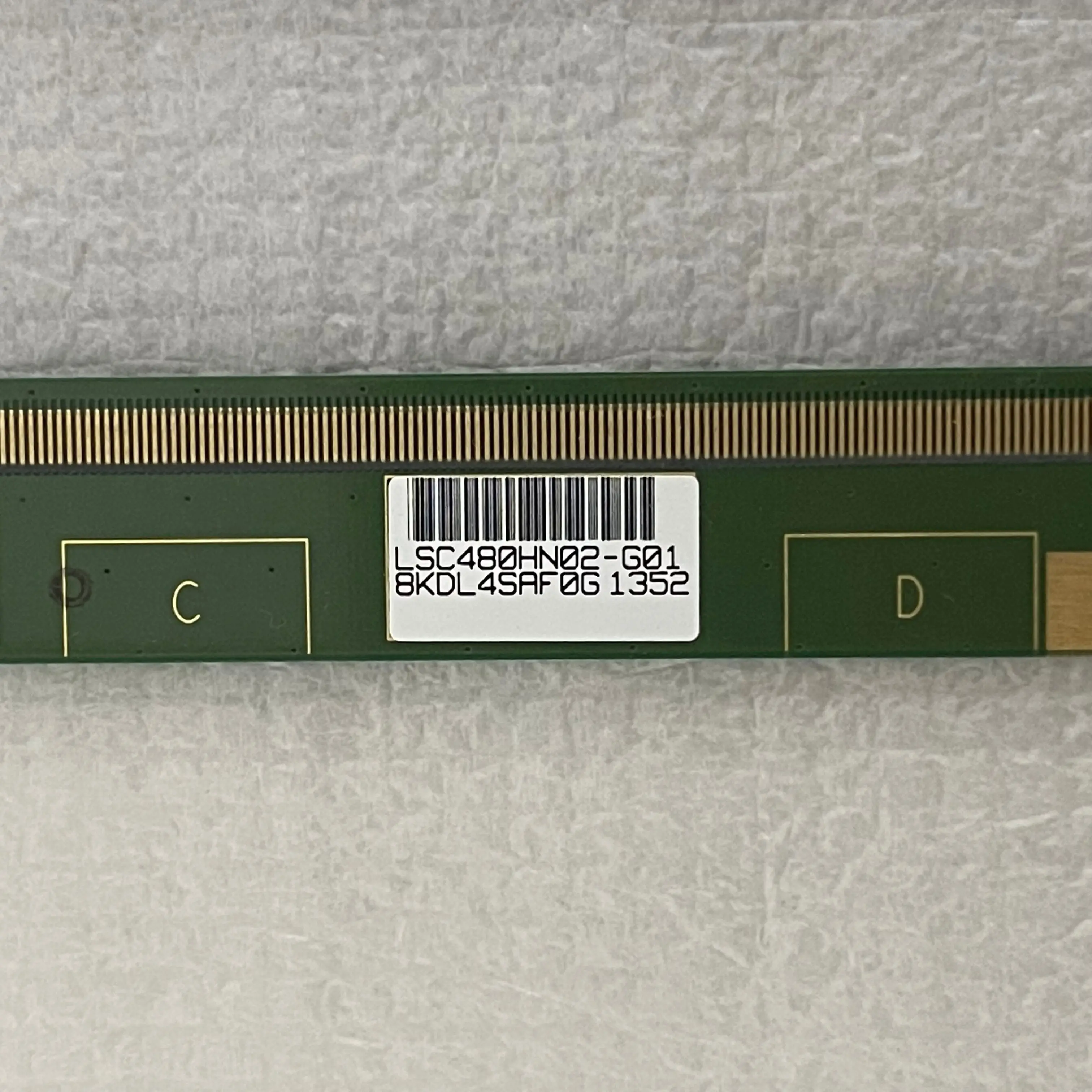 LCD Screen Panel Replacement for 24-86 Inch TVs - Samsung, Hisense