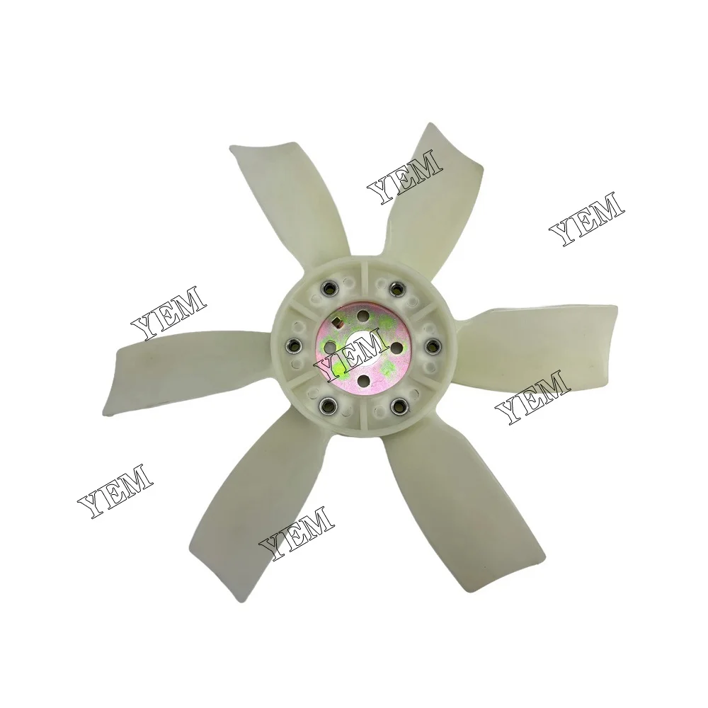 1Z Fan Blade 16361-22040-71 for Toyota High Performance Engine Parts 2