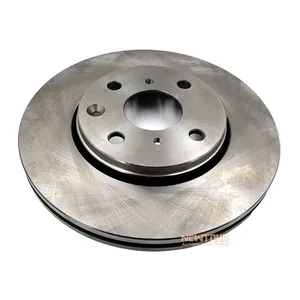 Automotive Parts Car Accessories Front Brake Flange Brake Disc for GEELY MK GC6 Car Spare Parts