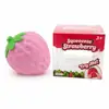 Fragola rosa grande