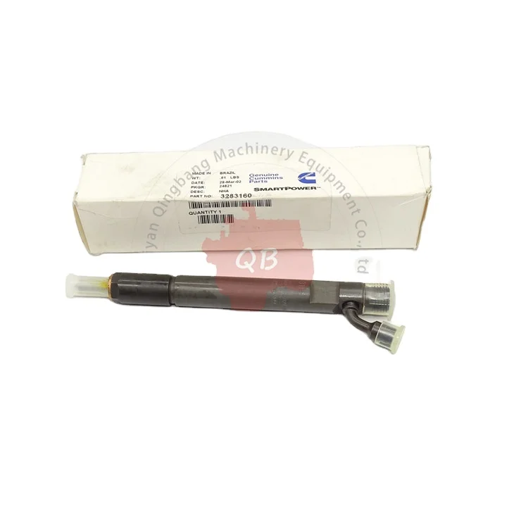 3283160 6CT Diesel Engine Part Common Fuel Injector 3283160