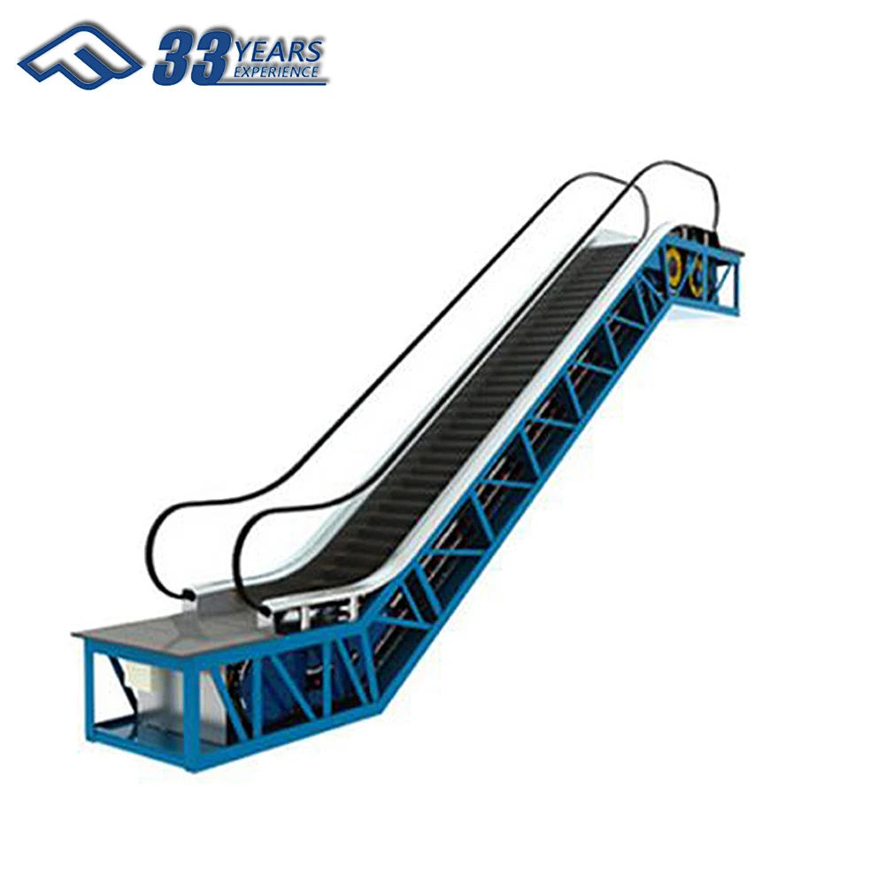 Factory Sale Escalator Cost Cladding Bearing Escalator Catalogue