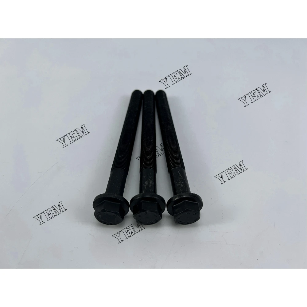 For Caterpillar C4.4 Cylinder Head Screw 3218A012 225-5502 Engine Parts 3