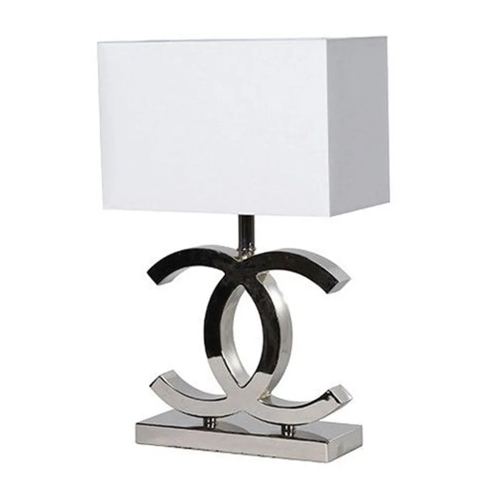 custom china bedroom usb side bed cc table lamp study bedside led reading desk lamp