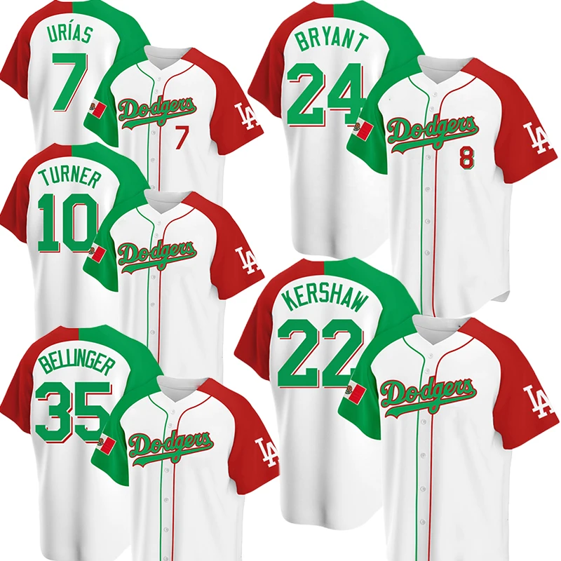 dodgers mexican heritage jersey 2021