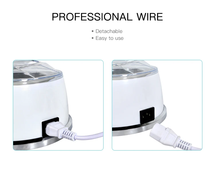 
Прямая поставка с завода, косметическое устройство 500 куб. См, набор для удаления волос, нагреватель воска с сертификатом CE 