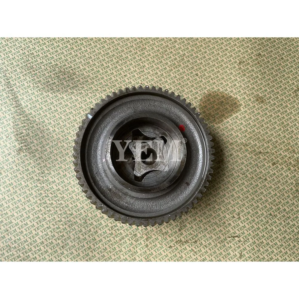 For Shibaura N843 Oil Pump Drive Used Engine Repair Kit 2