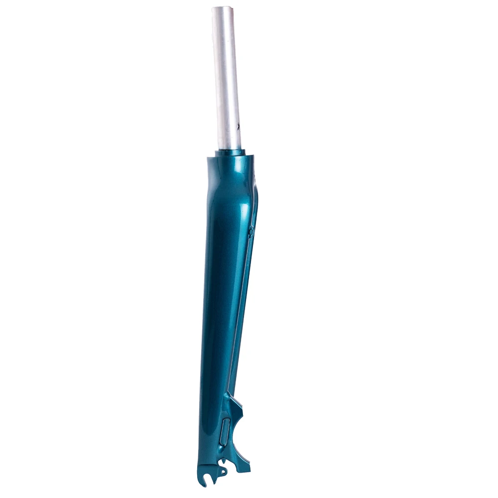 27.5er Plus 29er Post Mount MTB Carbon Weight Rigid Fork for Bike