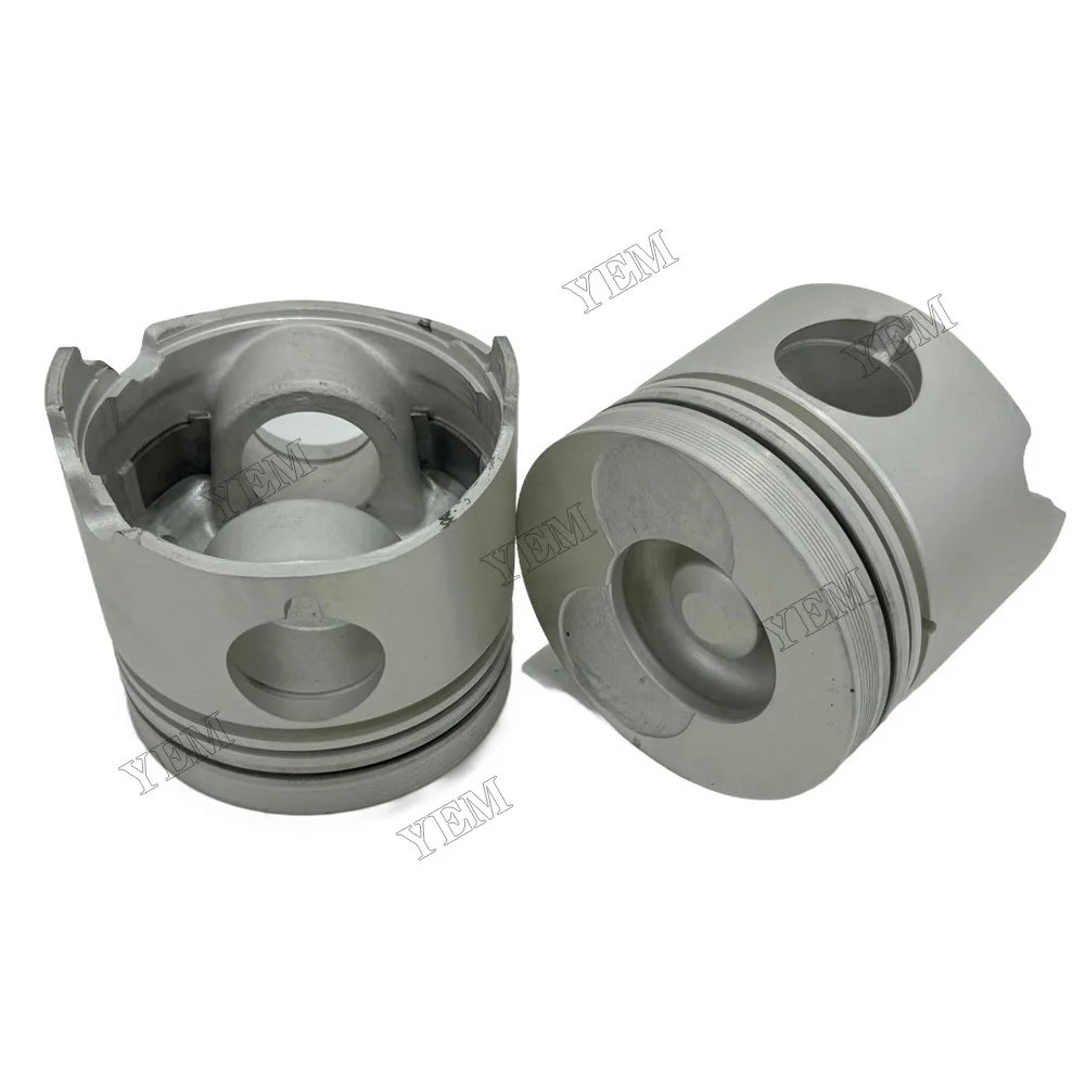 Piston Kit Compatible for Isuzu 4JA1 Fast Delivery Engine Parts 6