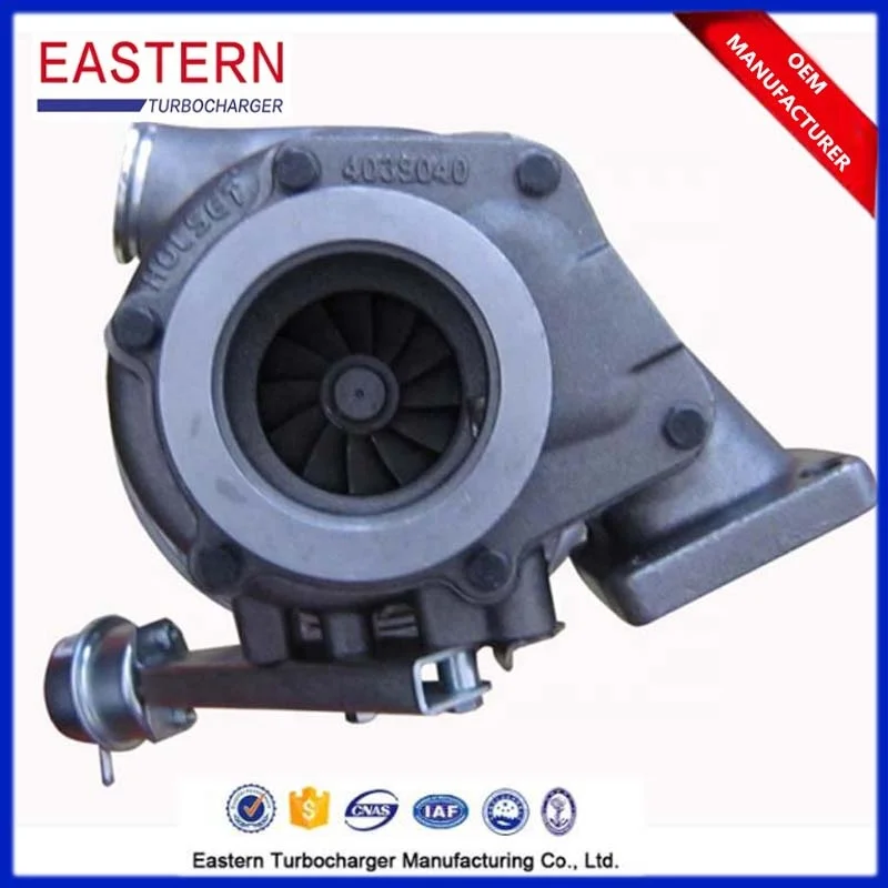 Wholesale HX55W turbocharger 4044319-D 4042154 4042155 4043047  