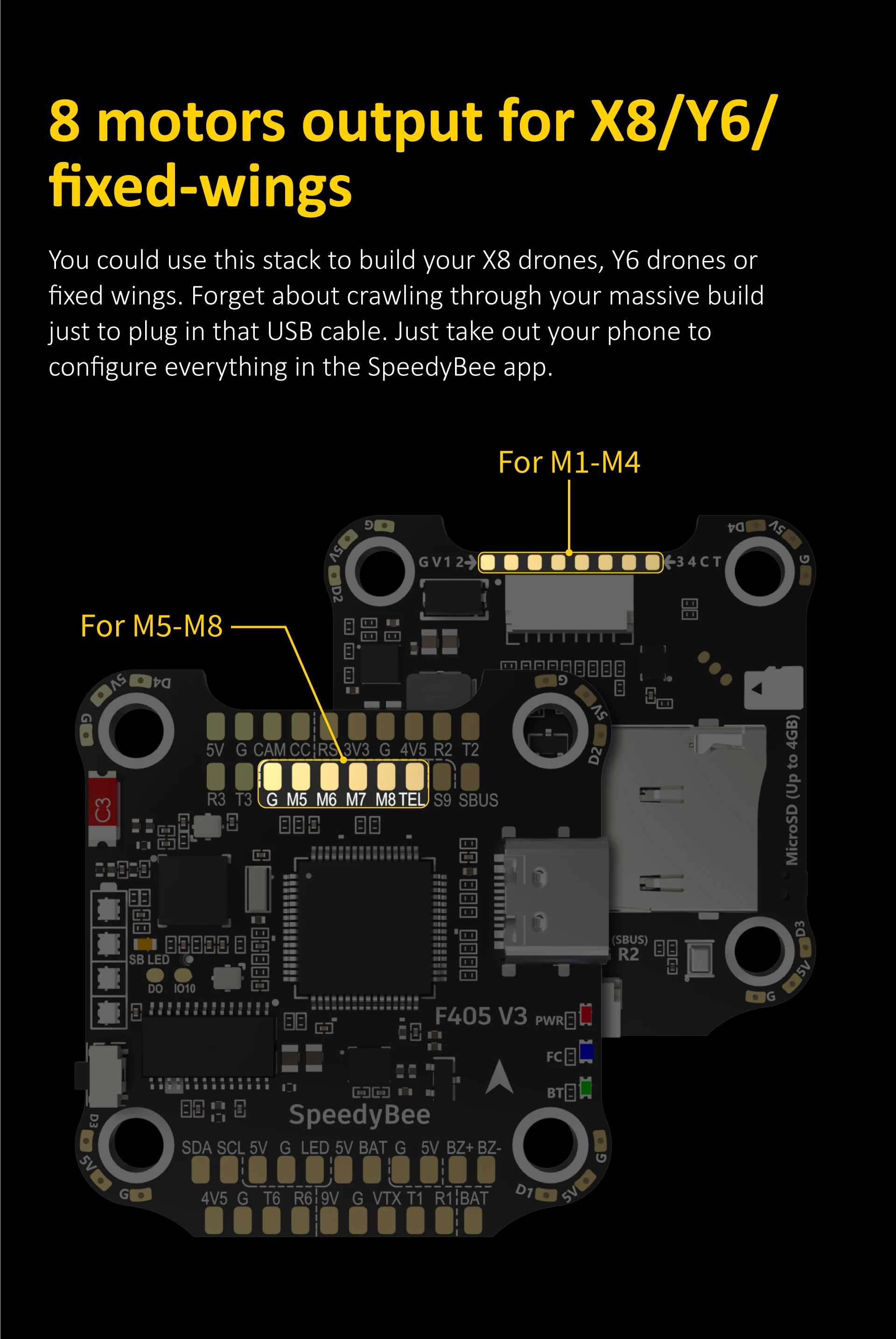 SpeedyBee F405 V3 (11)