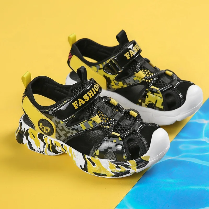 Kids Sandals Boys Girls Shoes Children Summer Outdoor Non-Slip Comfortable 2021 Sandalia Sandalias