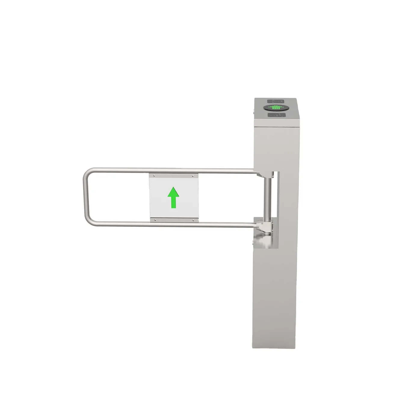 Alibaba.com: Coin Operated Turnstiles Manual Tripod Turnstile Swing ...