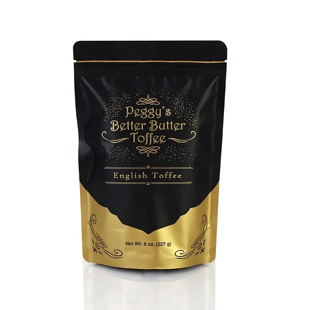 standing pouch printing