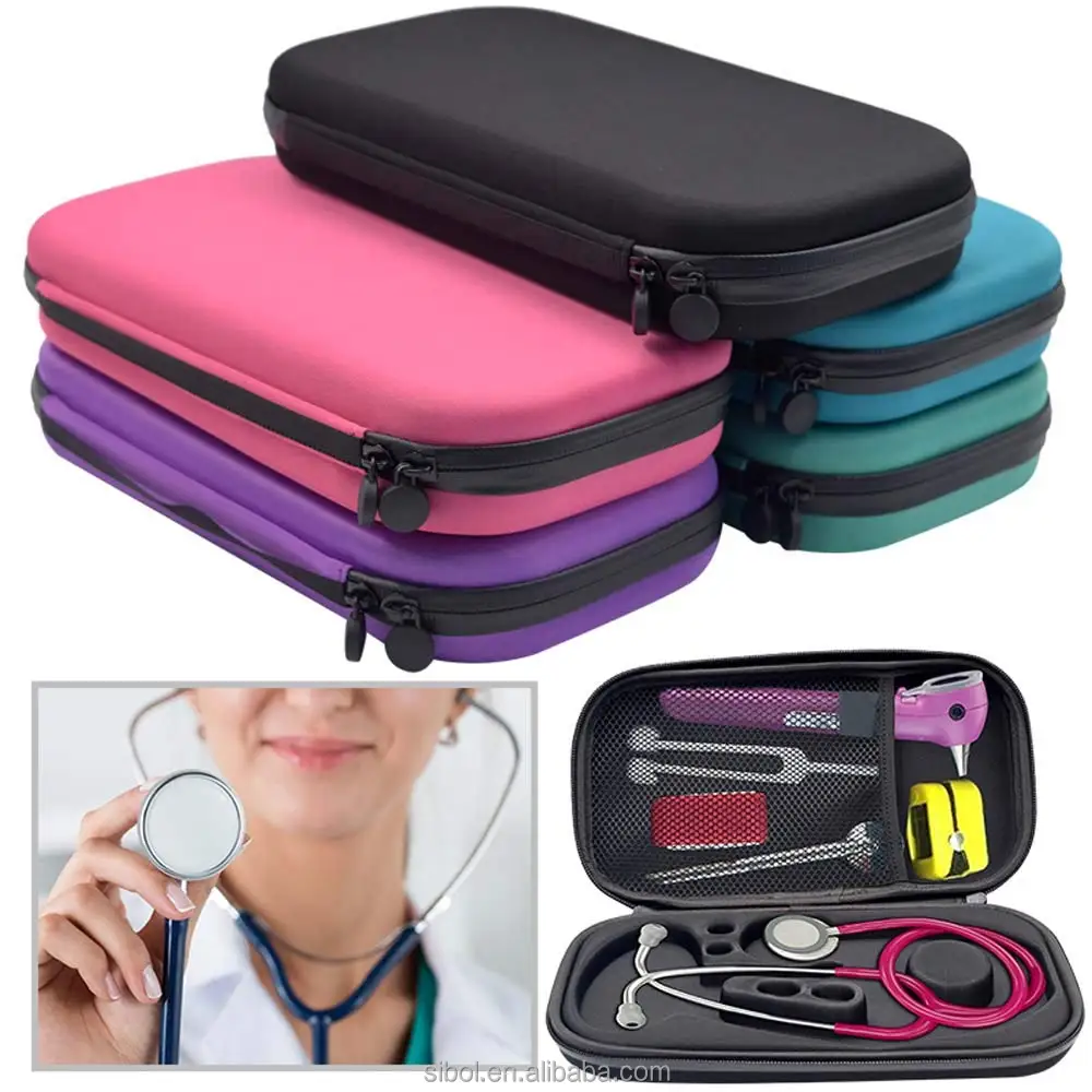 Stethoscope Carrying Case 3m Littmann Classic Iii Hard Stethoscope Case Organize With Mesh