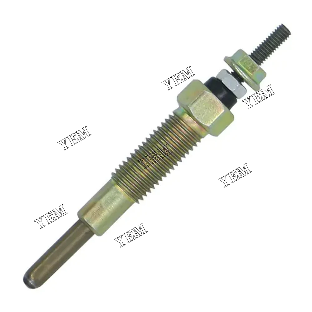 Genuine Parts 3 X S3L2 S3L Glow Plug for Mitsubishi Engine Peljob EB250 EB300 EB306 Excavator