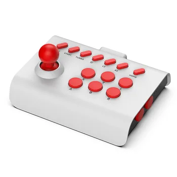 Y01 Classic Arcade Fighting Joystick Shaker Switch Handle for Computer Android & IOS Mobile Phones PS & PC Game Controller