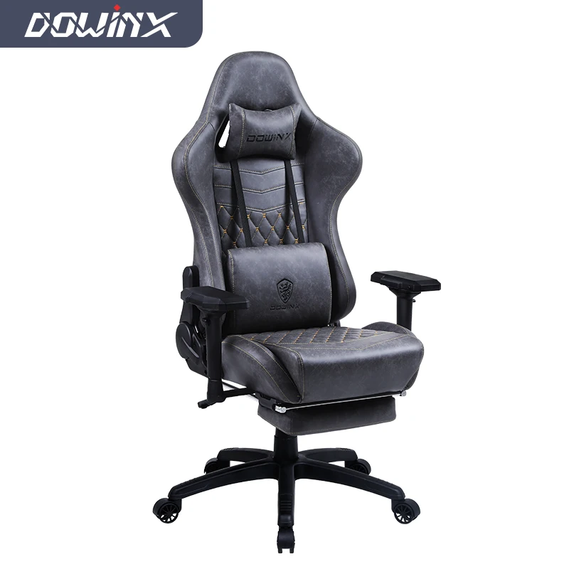 Luxury Comfortable Design High Back Gaming Chair Swivel Ergonomics Silla Gamer Executive Rolling Gamer Chair Massage