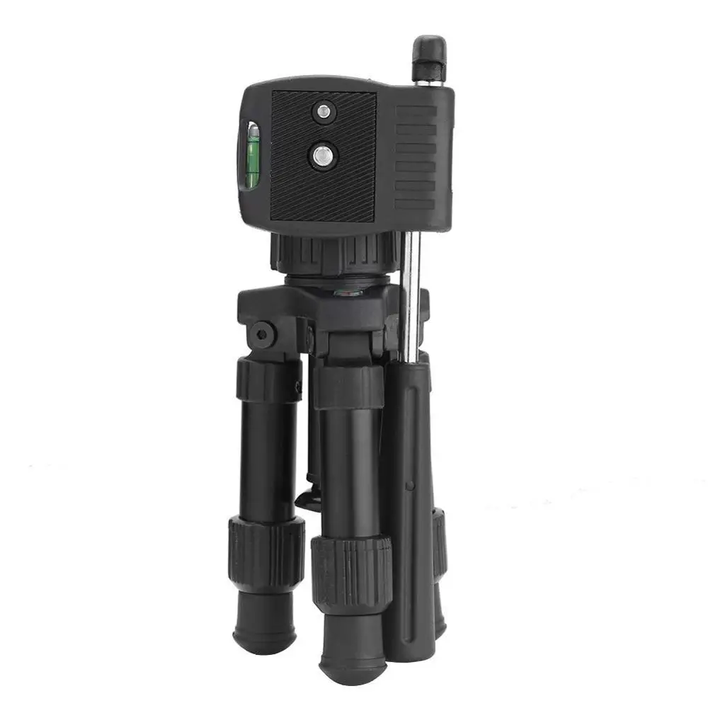 High Quality DSLR Camera Foldable New Desktop Mini Camera Tripod Holder With Rotating Quick Release Mount for Phone and Camera