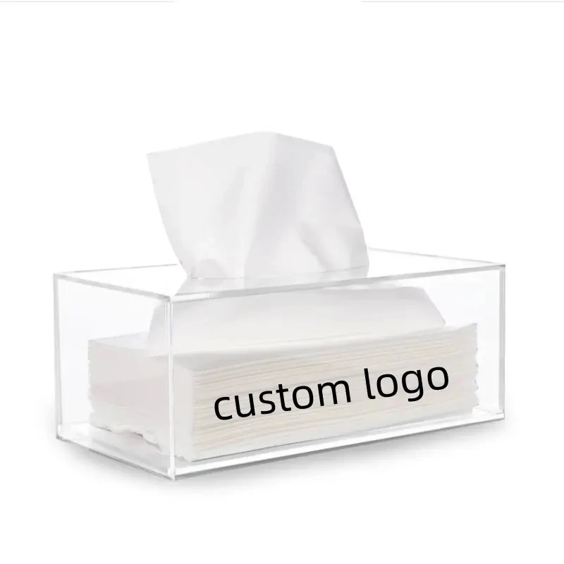 Clear Acrylic Tissue Box Hotel Acrylic Plastic Tissue Box Buy