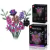 11027-langue de fleurs gothique-600g-couleur en boîte