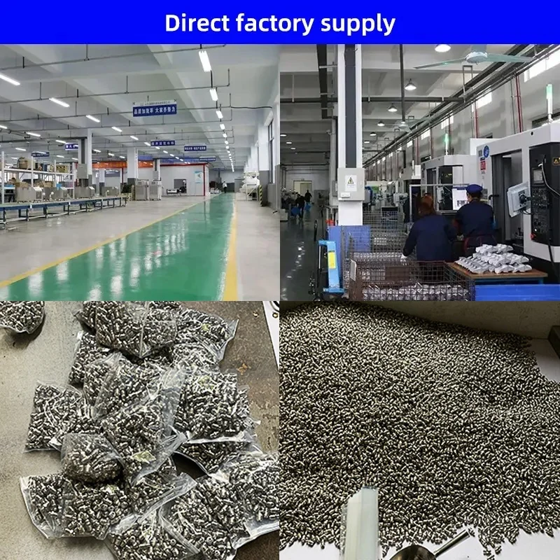 Explosion Proof Grease Nozzle Gun Head Pointed Pin Type Injector Needle Grease Coupler Fittings