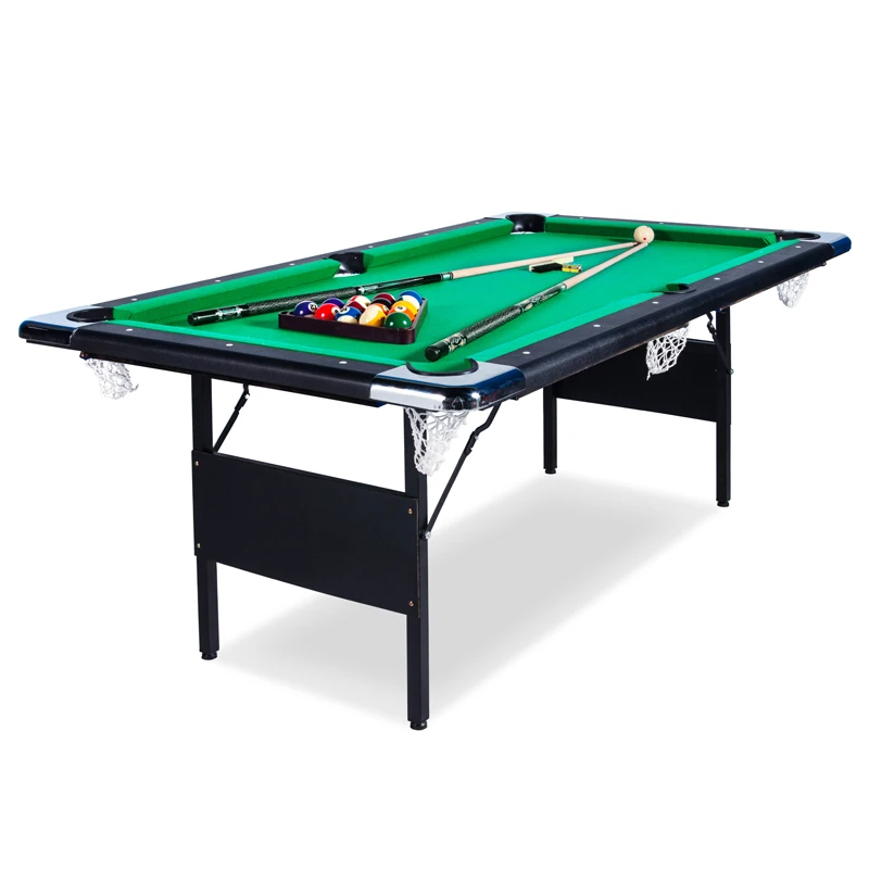 8ft Billiard Professional And Strong Billiard Pool Tables W Full