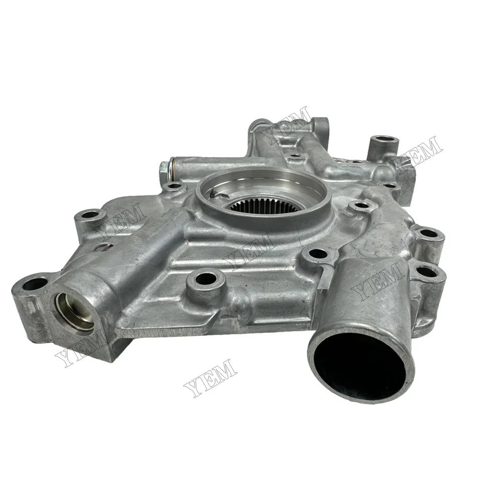 Front Block Cover 1J730-04222 Fit for Kubota V2607 Engine 3