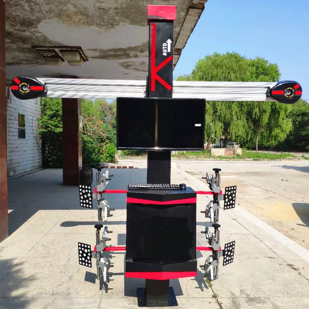 Automatic Lifting Automatic CE Certified Digital Display Car Wheel ...