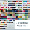 More customized color embroidery
