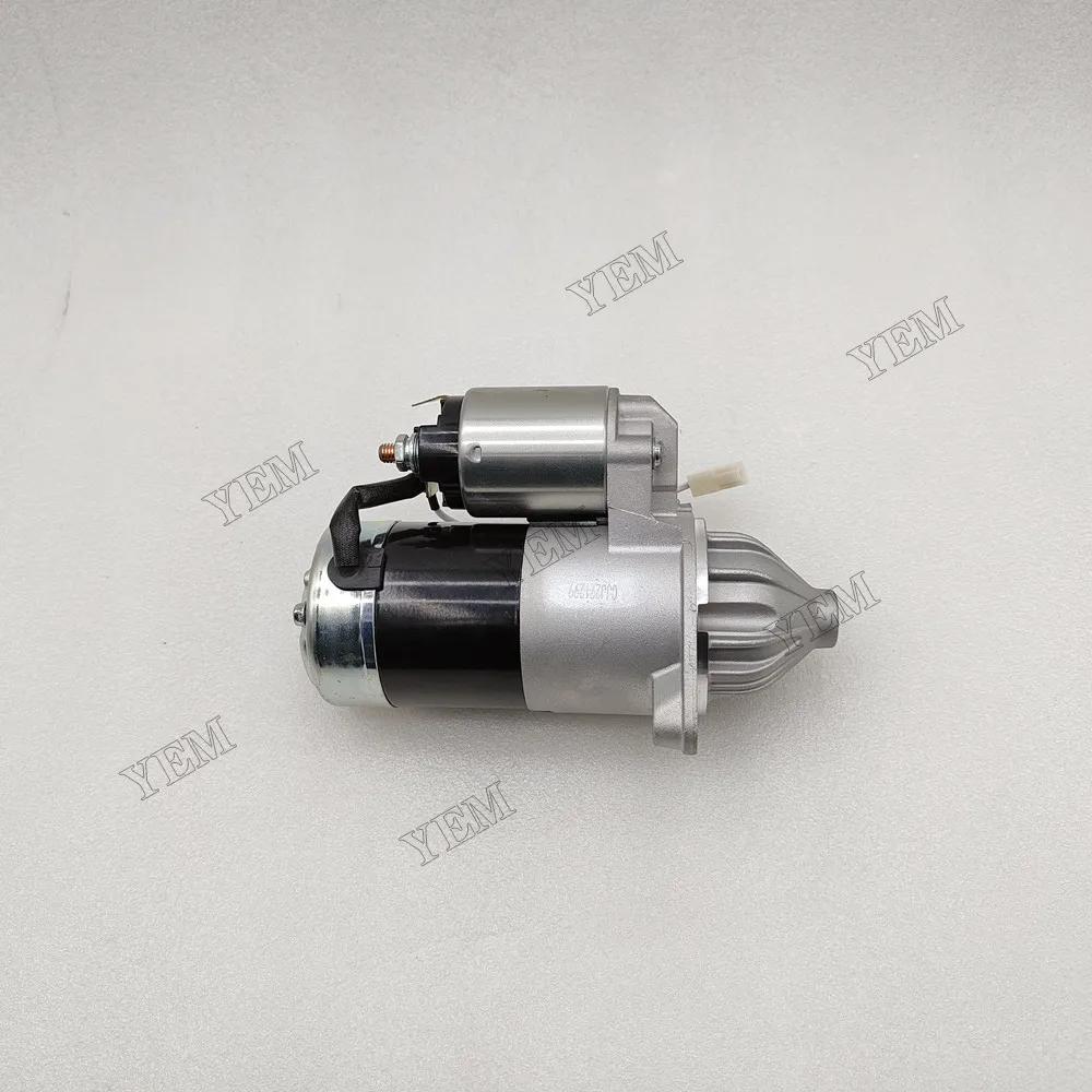 For Kubota Starter Motor 6C140-59210 Industrial Machinery Engine Parts 4