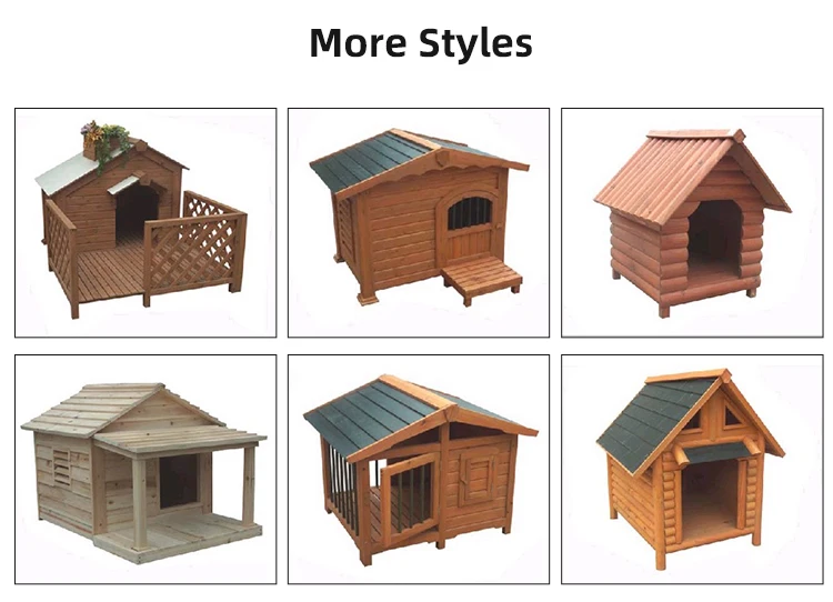 Different Size Multi Level Large Dog Decoration Custom Indoor Dog