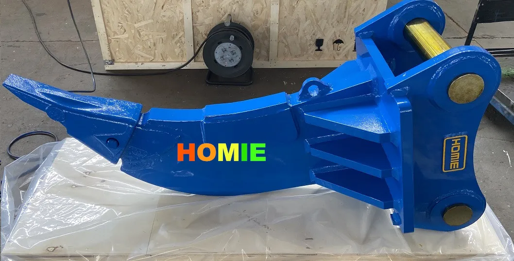Yantai Excavator Ripper Equip Heavy Duty Ripper Wear Resistant Tooth ...
