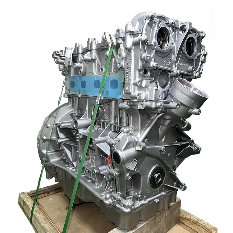 Automobile Parts Engine Assembly for Mercedes-benz  W164 M104  Om442    Gasoline Engine
