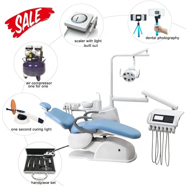 Cheap Dental Chair Unit Foshan Cheapest Dental Chair For Dental Clinic ...