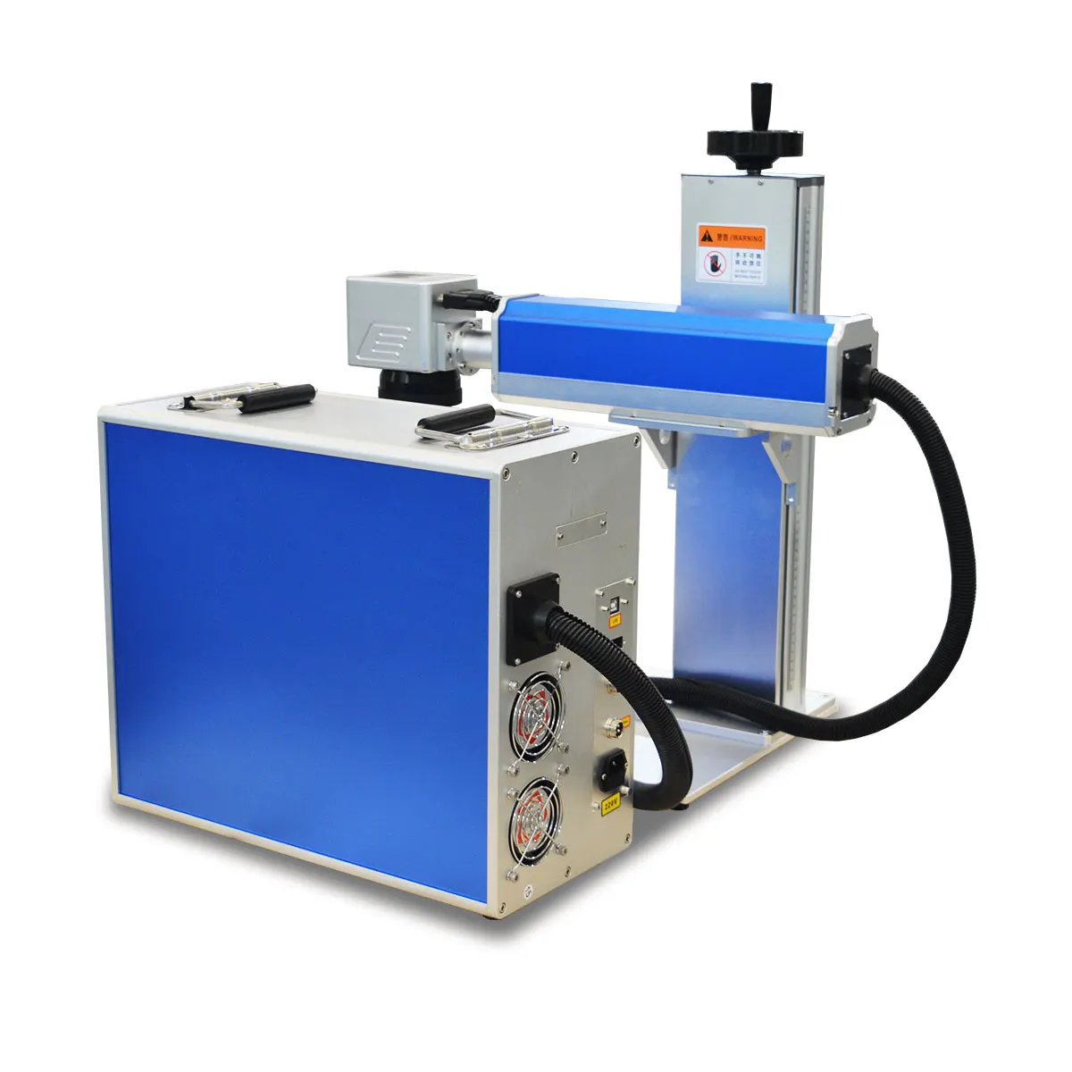 Fiber Laser Marking Machines For Metal 30w /20w/50w Laser Engraving