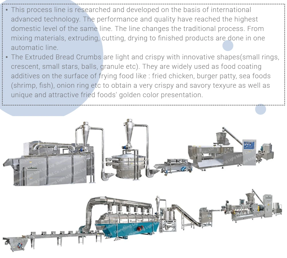 Industrial Bread Crumb Grinder Making Machine Panko Bread Crumbs ...