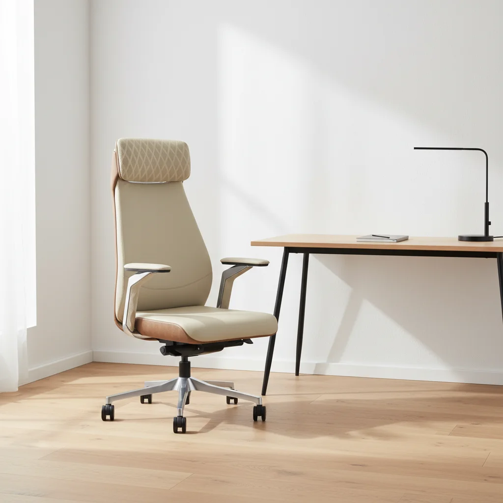 Full-size Executive Chair for Directors 6