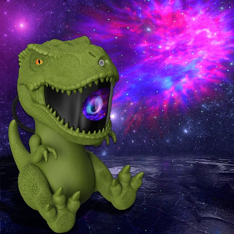 No.1318 宇宙玉レジン特大50mm【NEON GALAXY】 Astronaut Galaxy Projector 13 in 1 - Star Space Light