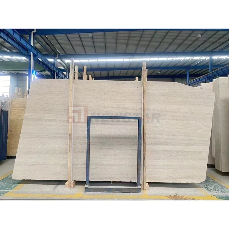 Marble Step Stone,Stairs (Crema Marfil, Galala Beige Marble)