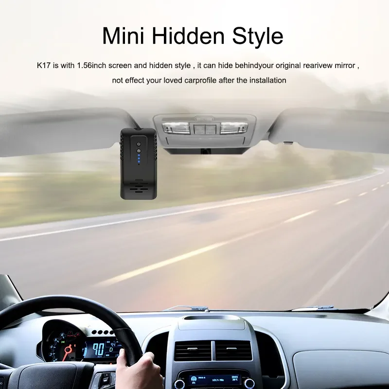 4G Hidden Cloud Recording Monitoring System Car Dash Cam Manual Vehicle Blackbox DVR 24 Hour Car Camera Recorder