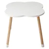 White table