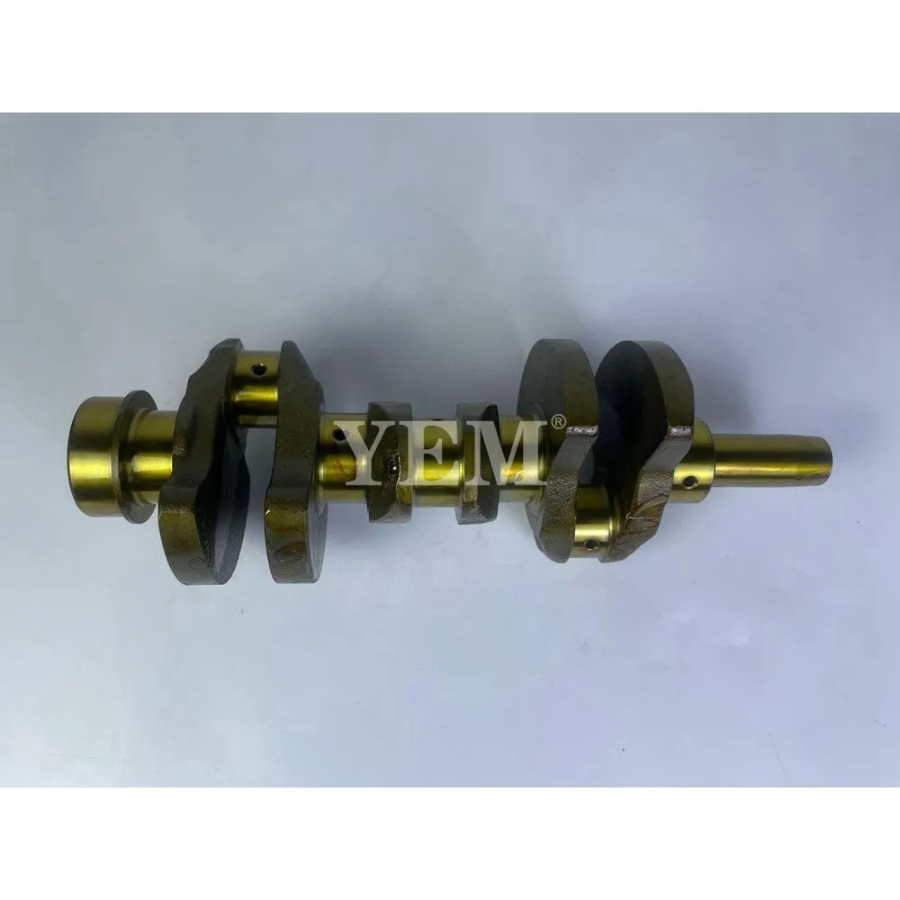 3TNV76 Crankshaft for Yanmar Engine Rebuild Kit Engine Parts for Sale