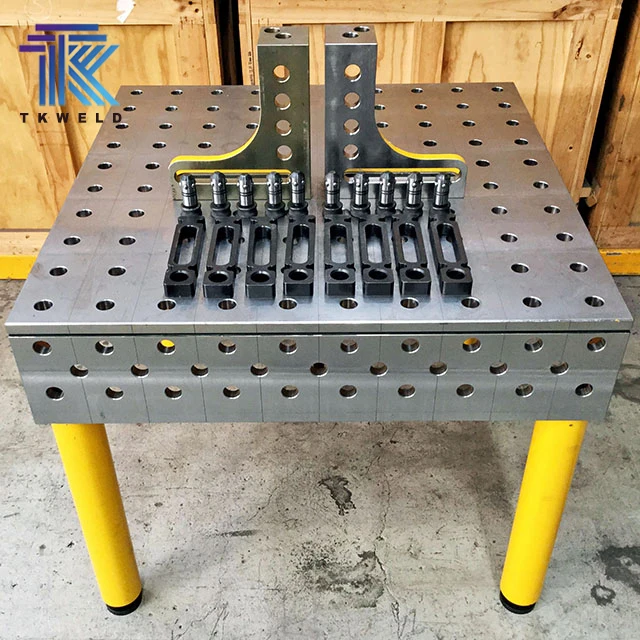 TKweld D28 D16 Professional Supply High Quality Economical New Nitriding Treatment Cast Iron Soldering Station with Fittings