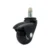 Applicable to Office Wheels Office Chair Caster Wheels Transparent Swivel Caster 2 Inch PU Transparent Wheel Caster NO 2