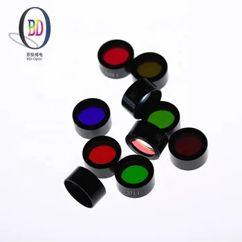 High Performance Customizable Narrowband Optical Filter Biochemical Analyzer Instrument with Interference Design Glass