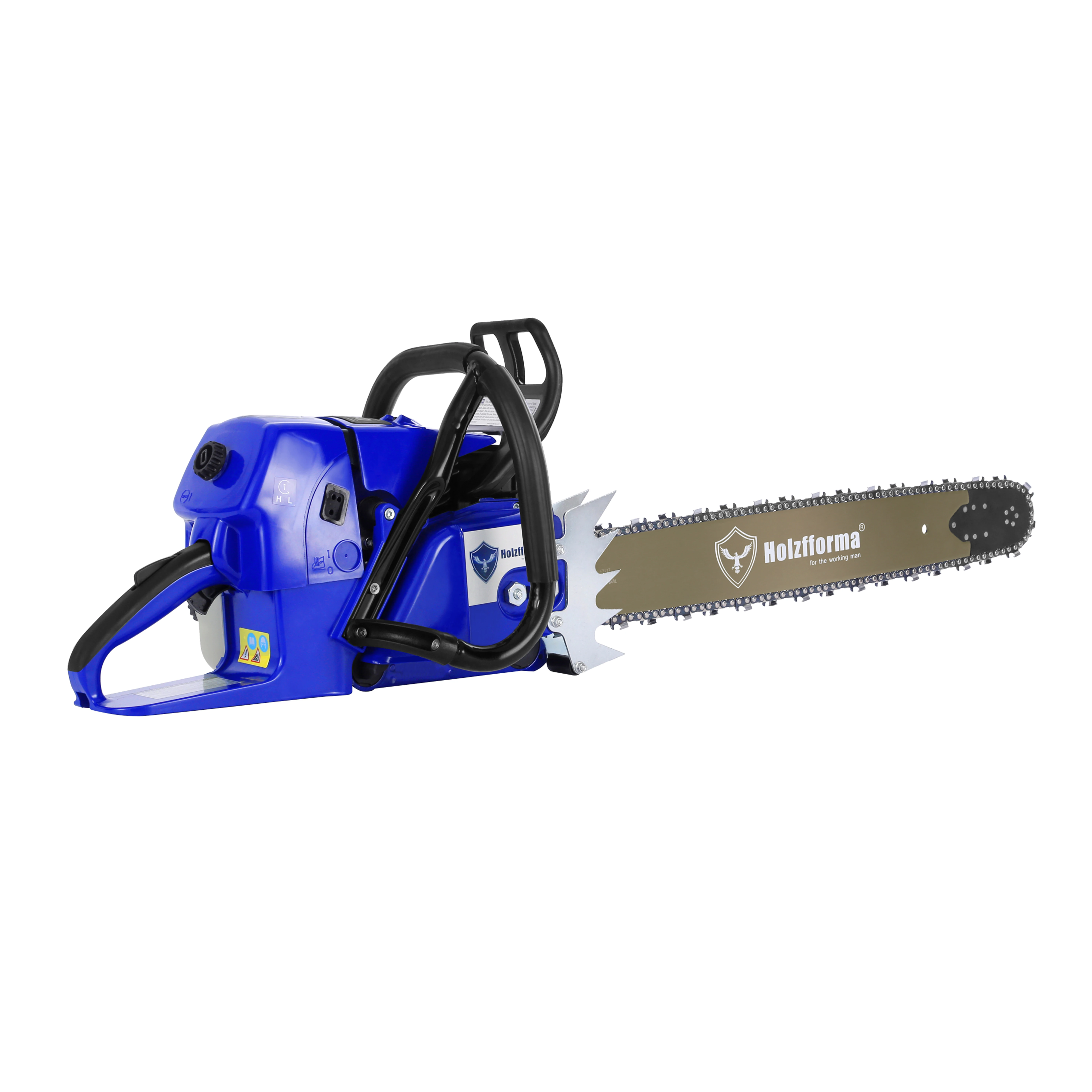 бензопила holzfforma g660