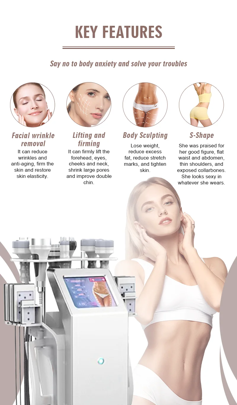 Multi-functional Applicators